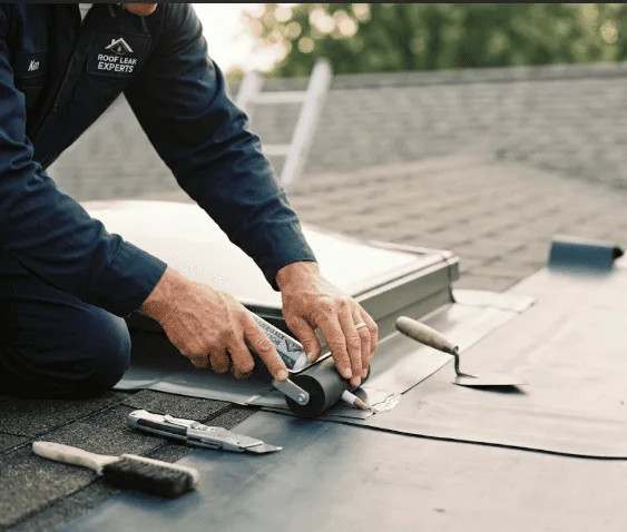 Why choose Roof Leak Repair in Irene, TX